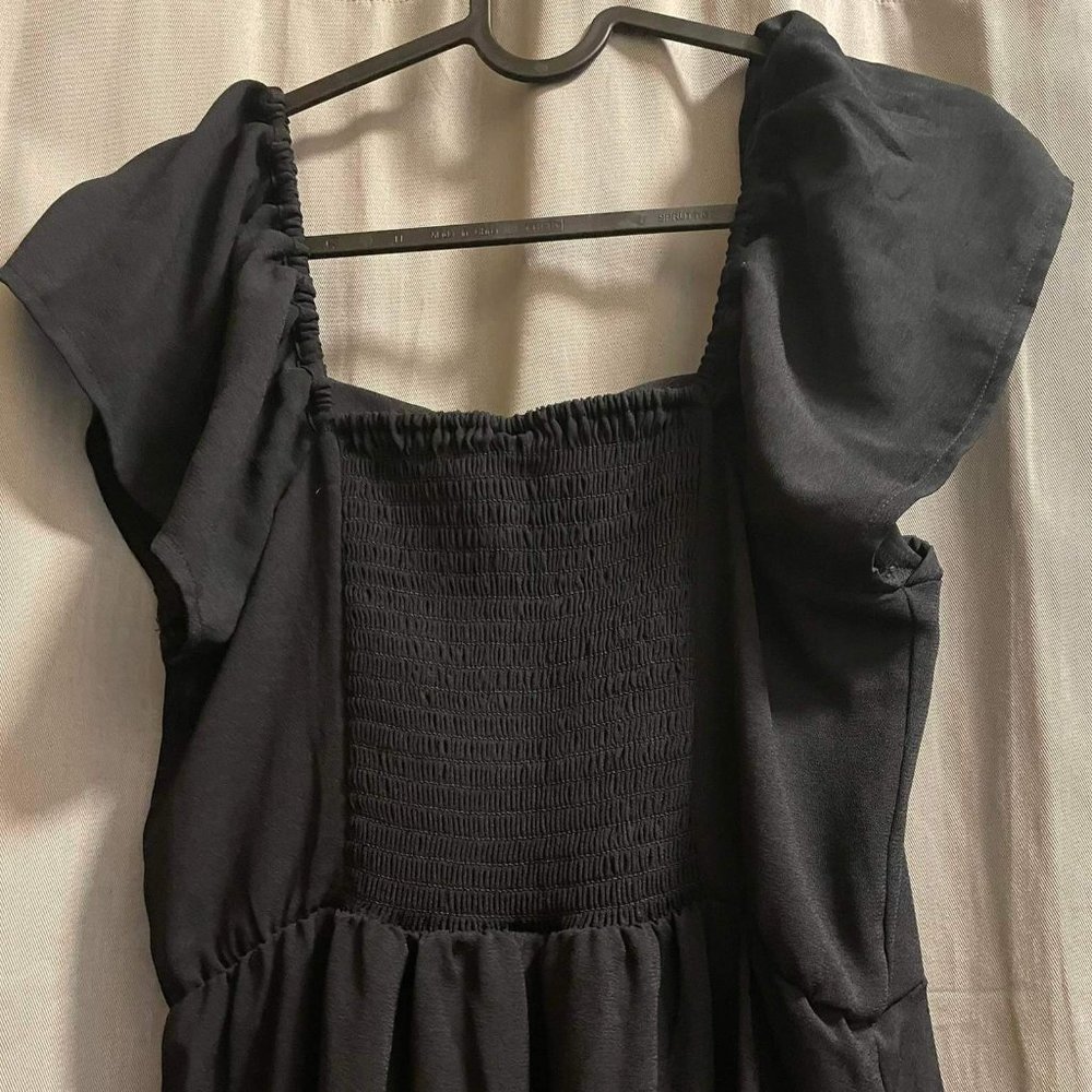 Abound Black Dress